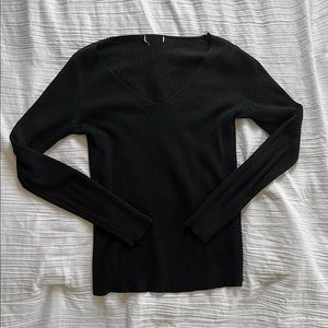 Black Sweater